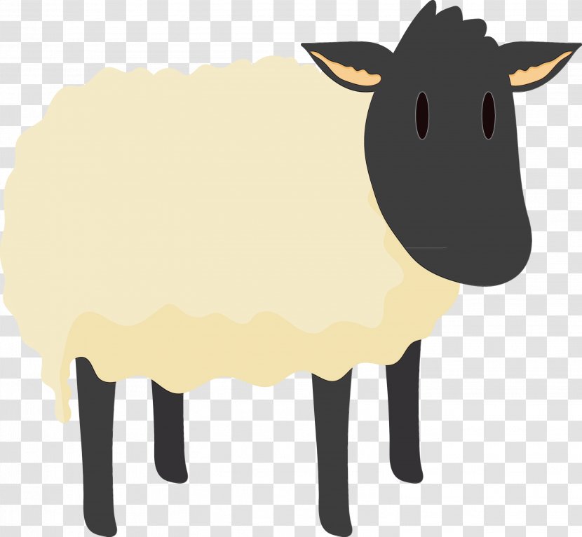Sheep Feesttent Helders Fees Dairy Cattle Goat - Animal Figure Transparent PNG
