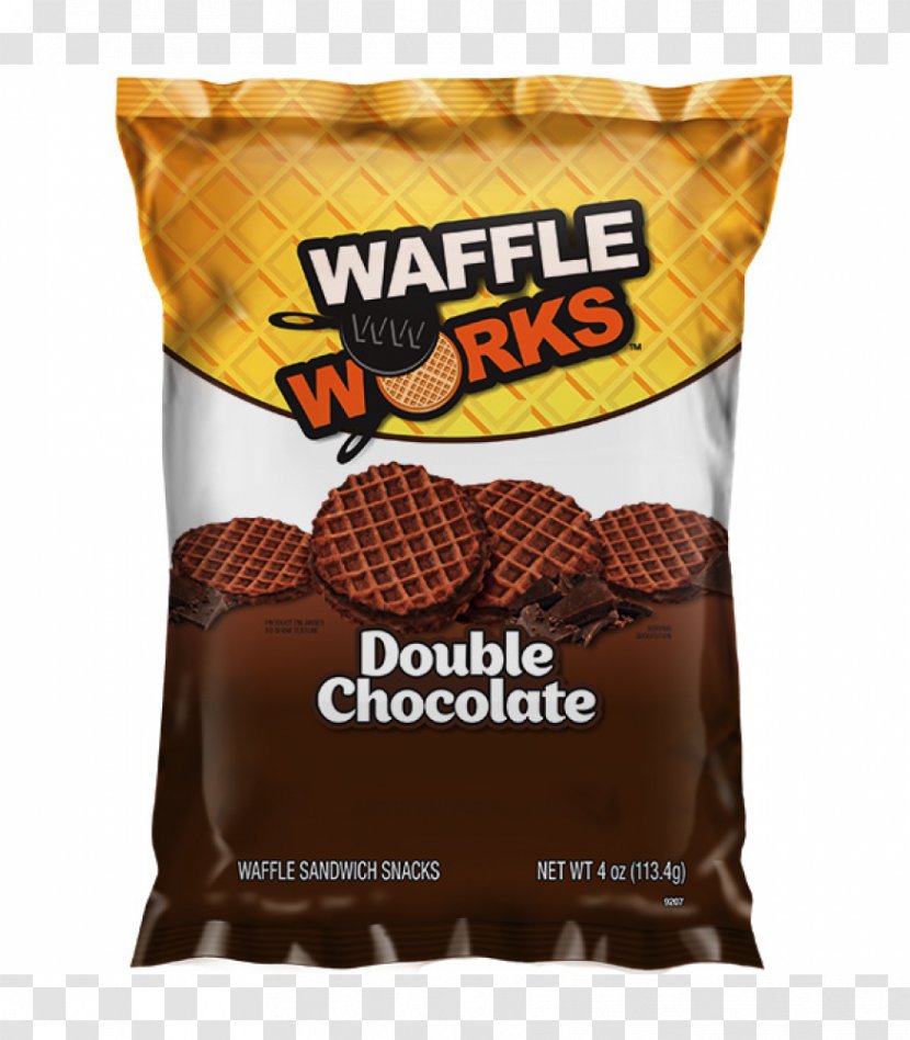 Waffle Flavor Salt Herr's Snacks Potato Chip Transparent PNG