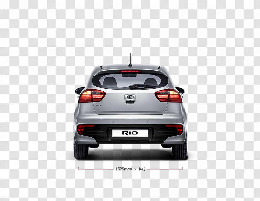 Bumper Kia Rio Car Motors - Brand - Clearance Sale Engligh Transparent PNG