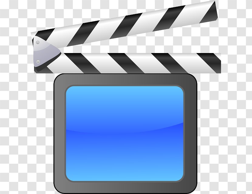 Clapperboard Film Download - Video Transparent PNG
