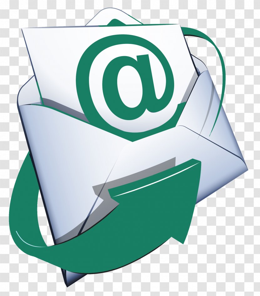 Electronic Mailing List Email Address Internet - Logo Transparent PNG