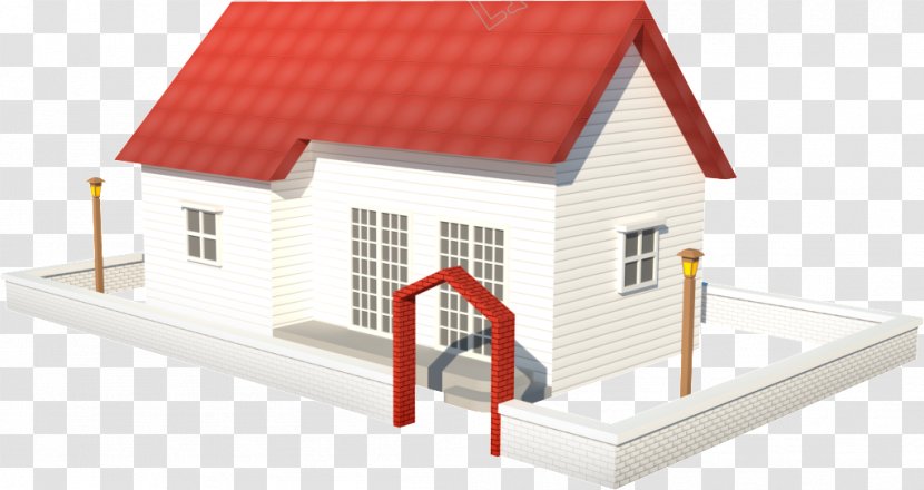 Real Estate Background - Home - Architecture Playhouse Transparent PNG
