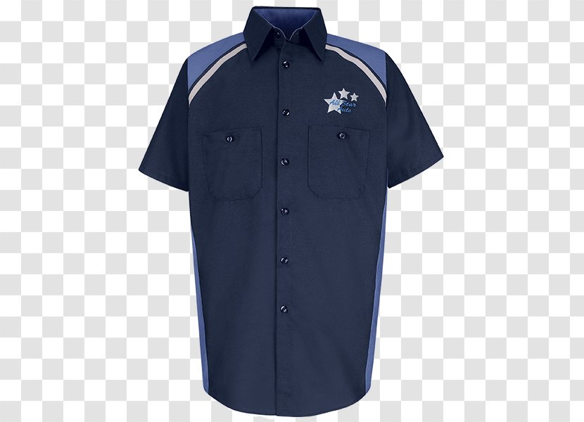 Texas Christian University T-shirt Polo Shirt Dress - Button - Warehouse Worker Transparent PNG