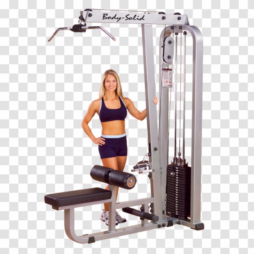 Pulldown Exercise Row Human Body Fitness Centre - Frame - Color Pull Down Transparent PNG