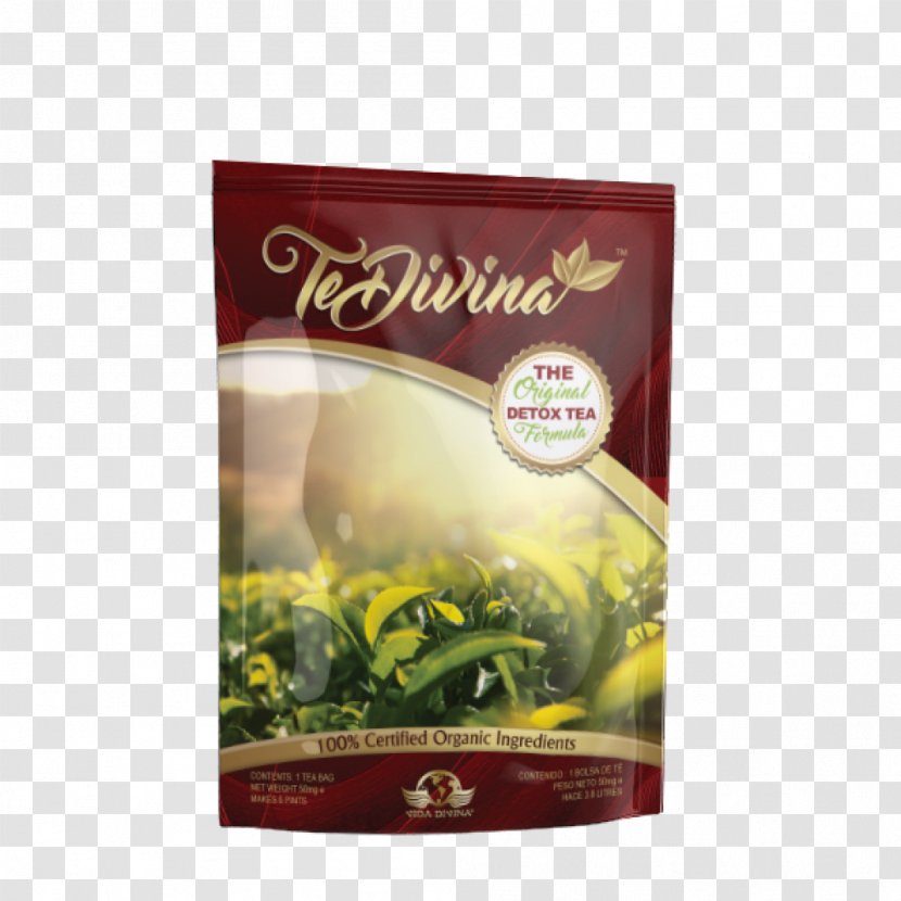 Herbal Tea Dietary Supplement Vida Divina Detoxification Transparent PNG