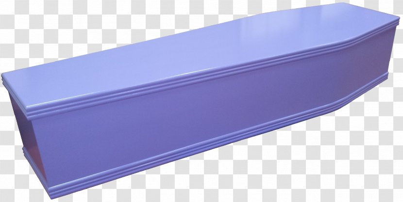 Purple Violet Forest Stewardship Council Blue - Coffin Transparent PNG