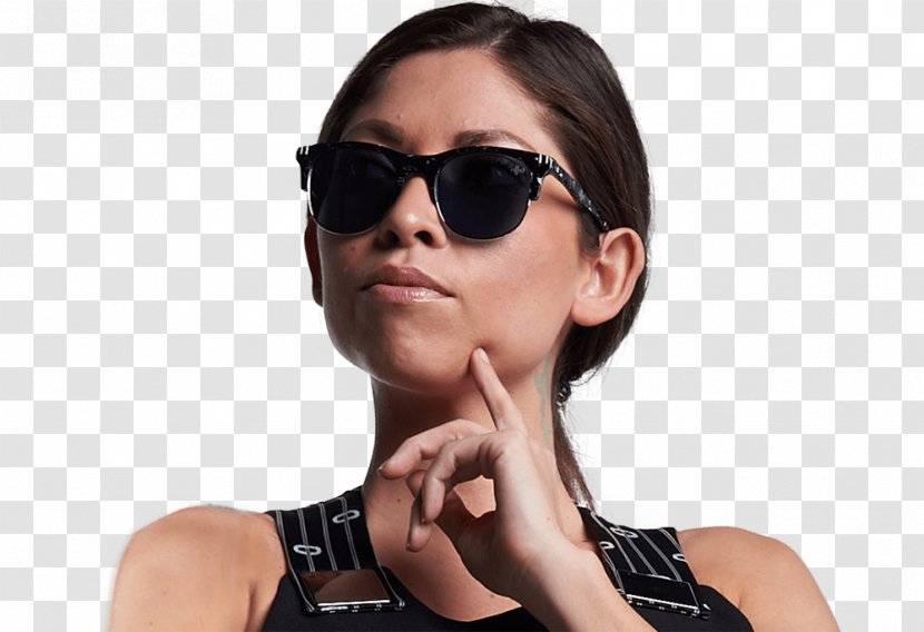 Sunglasses Goggles Chin Transparent PNG