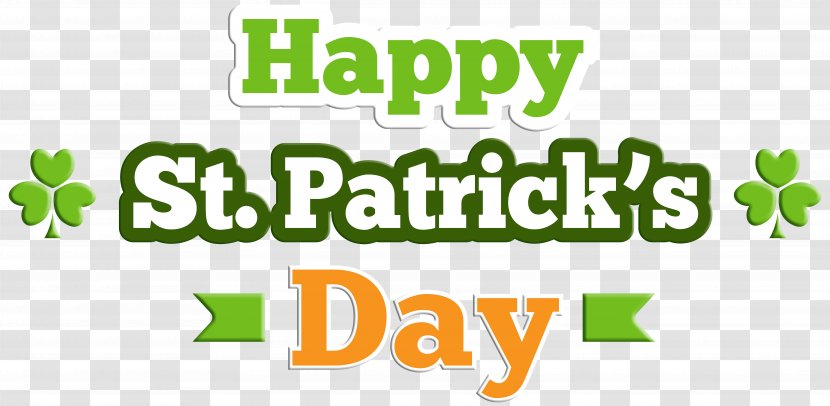 Father's Day Happiness Clip Art - ST PATRICKS DAY Transparent PNG