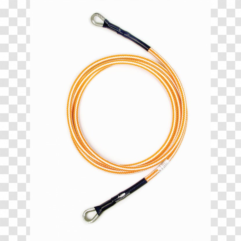 Coaxial Cable Electrical Wires & Wiring Diagram Teufelberger - Rope Transparent PNG