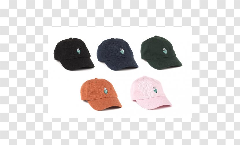 Baseball Cap RIPNDIP Hat Forest Green - Headgear Transparent PNG