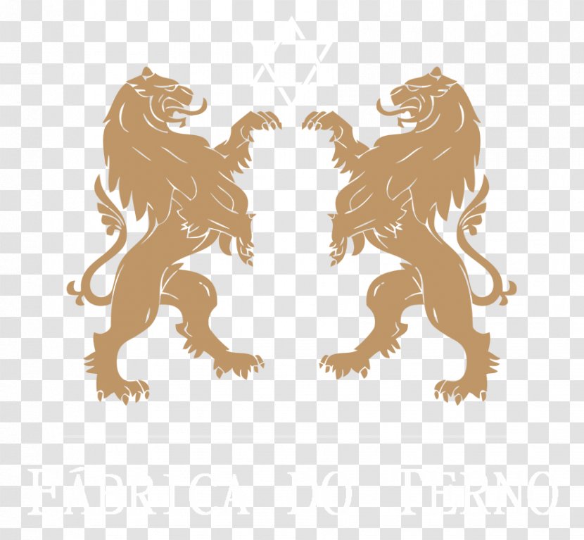 Lion Heraldry Heraldic Symbols - Crest Transparent PNG