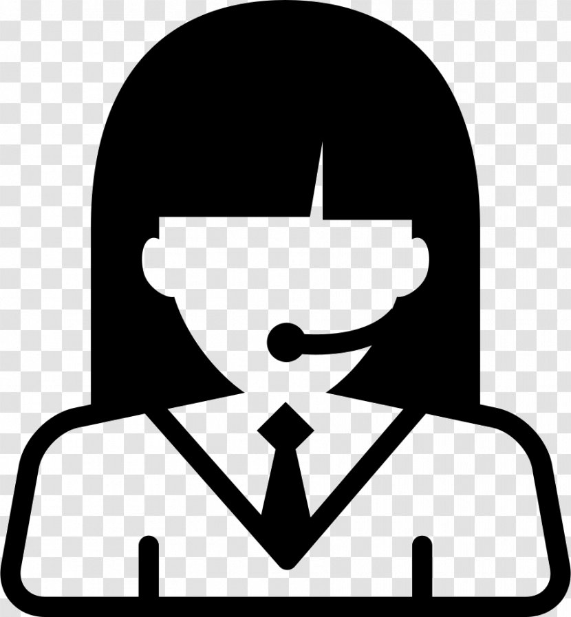 Call Centre Clip Art Headset Telemarketing - Symbol - Centered Icon Transparent PNG