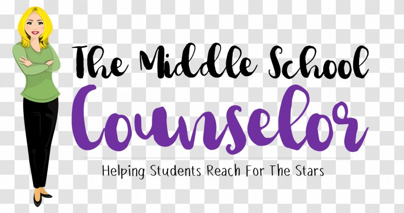 School Counselor Middle National Secondary Student - Heart Transparent PNG