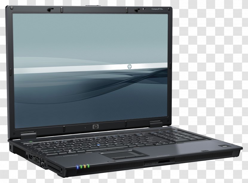 Netbook Hewlett-Packard Laptop HP EliteBook Personal Computer - Electronic Device - Hewlett-packard Transparent PNG