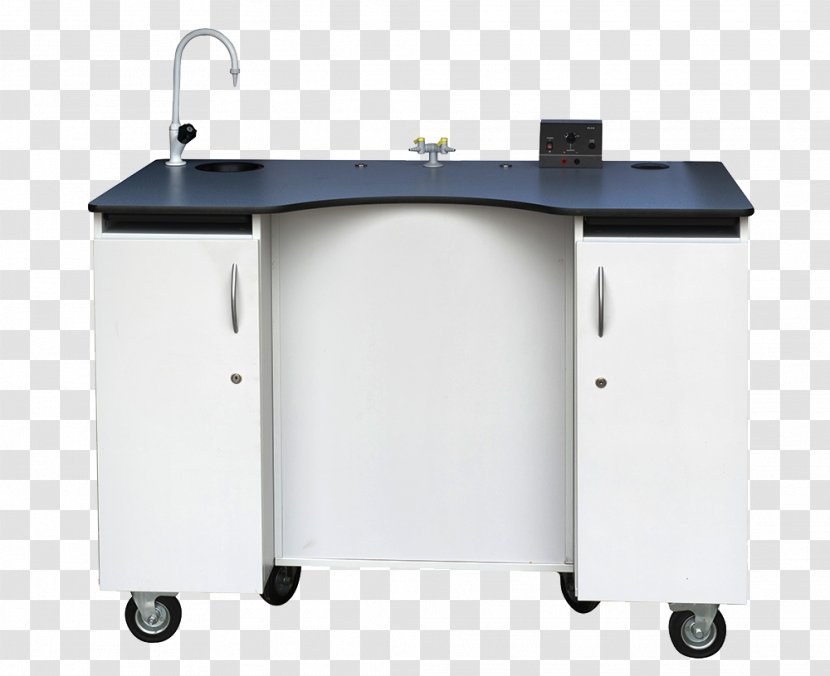 Table Science Education Laboratory Bench - Machine Transparent PNG