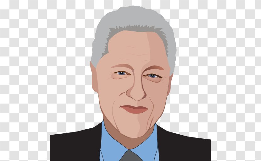 Hillary Clinton President Of The United States Governator - Bill Transparent PNG