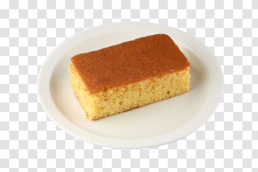 Castella Treacle Tart Sponge Cake - Food Transparent PNG
