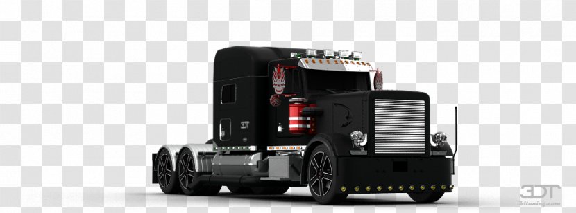 Tire Car Commercial Vehicle Transport - Truck Transparent PNG