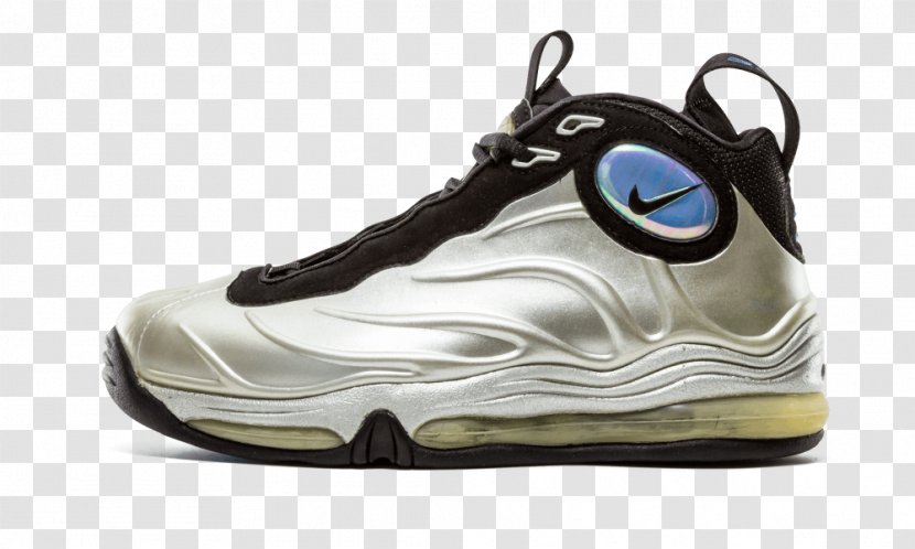 Sports Shoes Nike Total Air Foamposite Max 2011 Release Mens Sneakers Basketball Shoe Jordan - Black - Foams Size 6 Transparent PNG