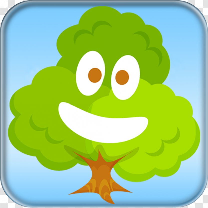 Tree - Organism - Cartoon Transparent PNG