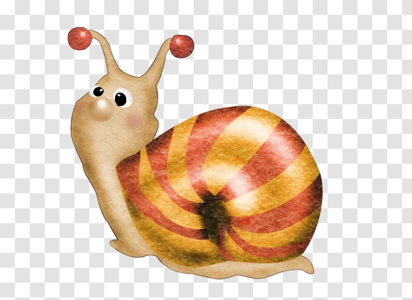 Snail Achatina Escargot Orthogastropoda - Fruit - Cartoon Transparent PNG
