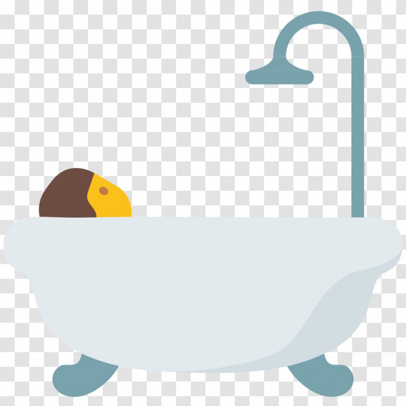 Wiktionary Noto Fonts Emoji Bathtub Project - Wikimedia Commons - Take A Bath Transparent PNG