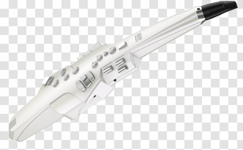 Aerophone Wind Controller Saxophone Sound Synthesizers Musical Instruments - Frame Transparent PNG