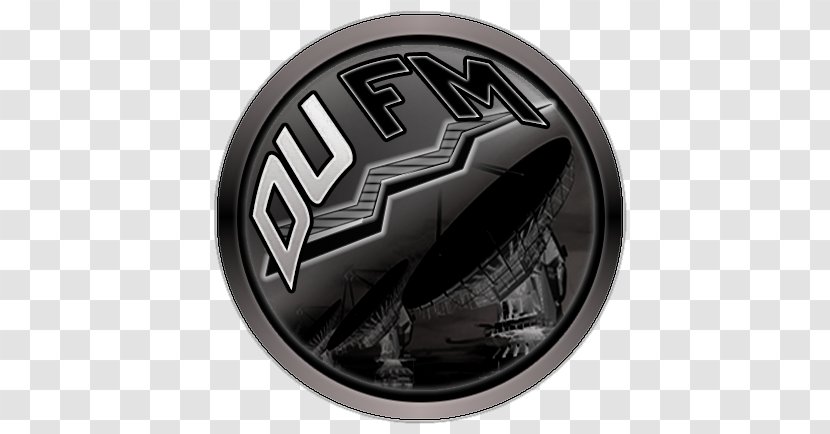 Internet Radio Dual Universe Logo YouTube - Rim Transparent PNG