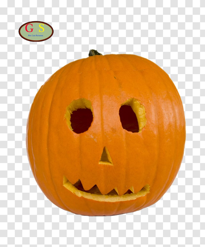 Jack-o'-lantern Halloween Pumpkins Pumpkin Pie - Calabaza Transparent PNG