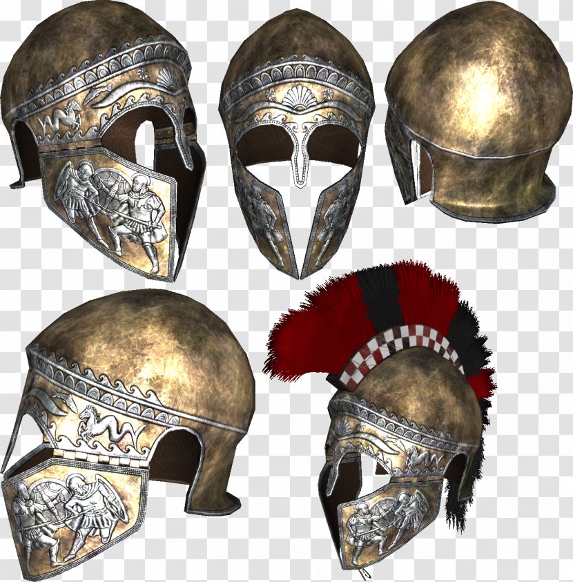 Chalcidian Helmet Mount & Blade: Warband Italy Transparent PNG