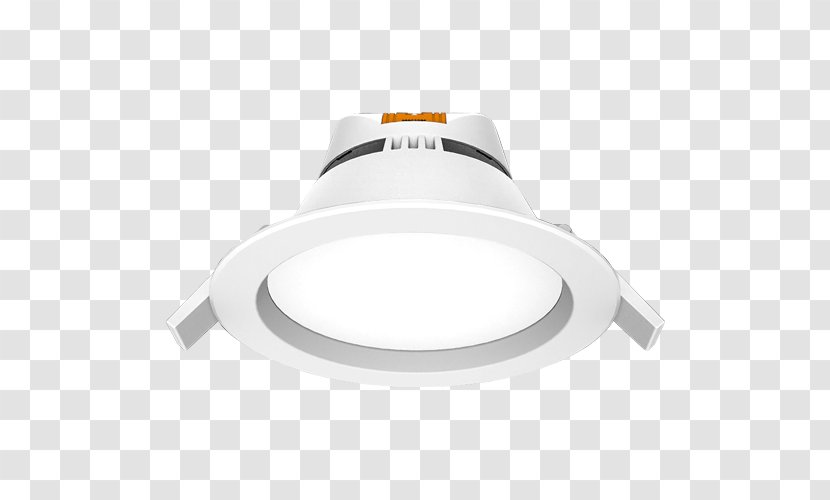 Recessed Light Street Floodlight LED Lamp Transparent PNG