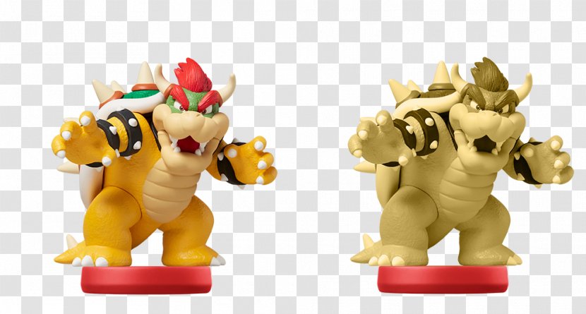 Mario Party 10 Bros. Super Smash For Nintendo 3DS And Wii U Bowser - Series Transparent PNG
