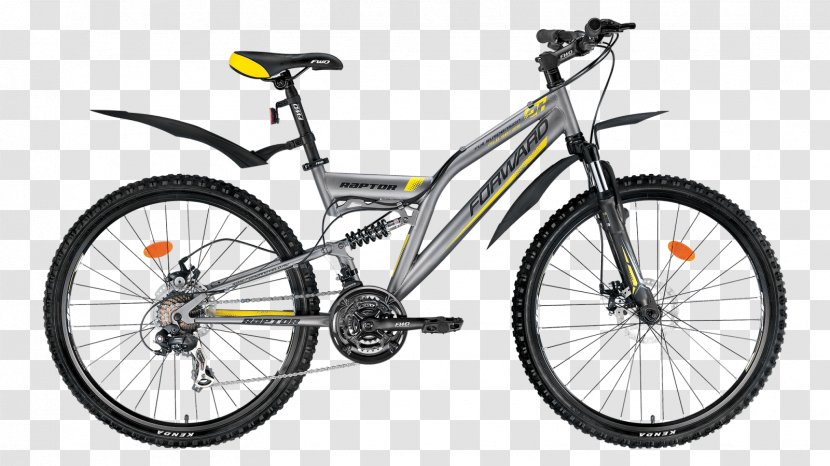 Mountain Bike Bicycle Forks Trek Corporation Cranks - Sram - Thrust Forward! Transparent PNG
