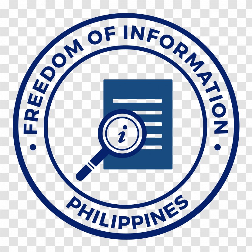 Philippines Logo Freedom Of Information Transparency - Land Transportation Office - National Youth Administration Symbol Transparent PNG