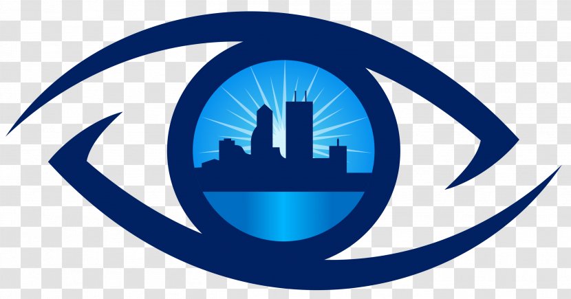 Logo Optometry Eye Care Professional Organization - Area - Lens Transparent PNG