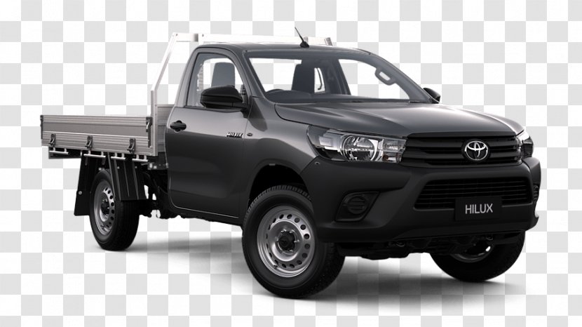 Toyota Hilux Chassis Cab Cabin Transparent PNG