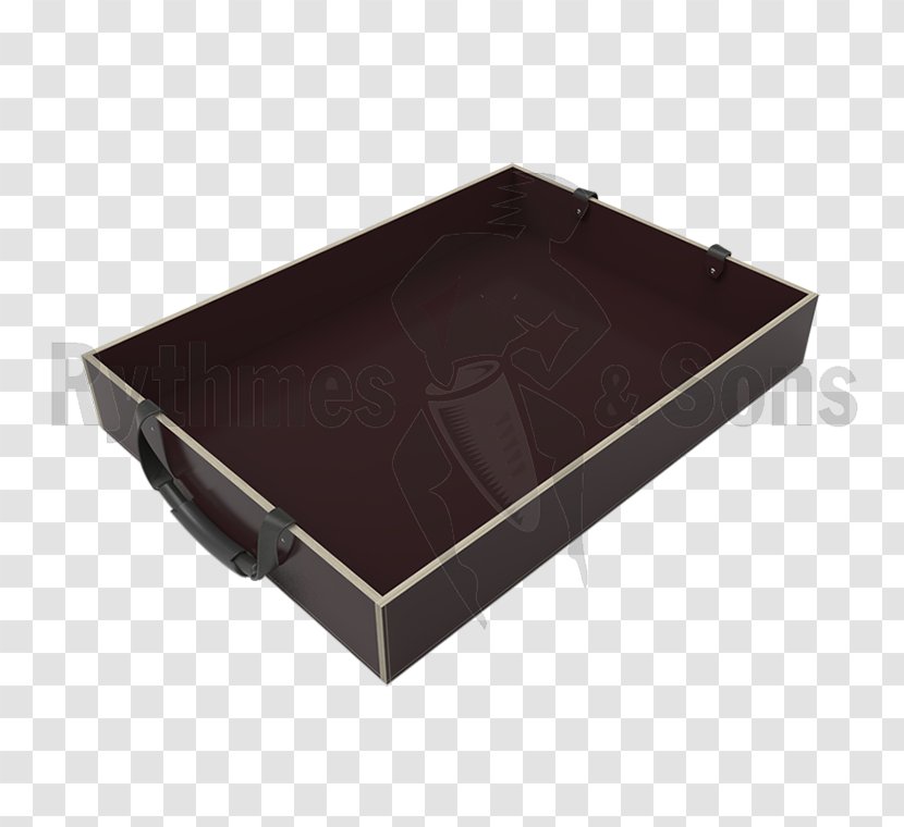 Tray Table Rectangle Wood - Tableware Transparent PNG
