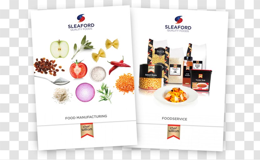 Advertising Superfood Brand - Brochure Food Transparent PNG