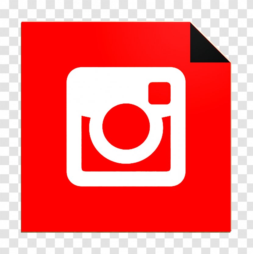 Brand Icon Instagram Logo - Social - Rectangle Transparent PNG