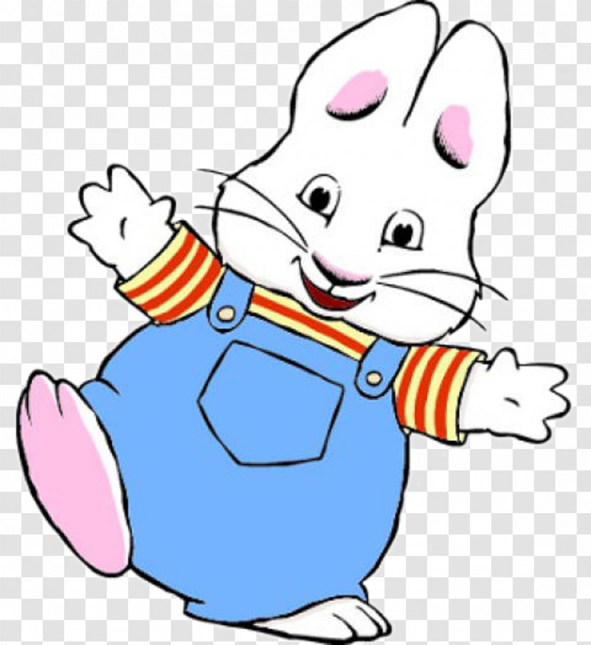 Max Bunny Character Koba Entertainment Drawing - Backyardigans - Goose Transparent PNG
