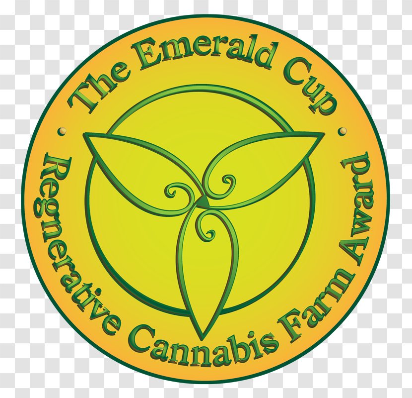 Cannabis Cup Logo Award Brand - Label - Farm Transparent PNG