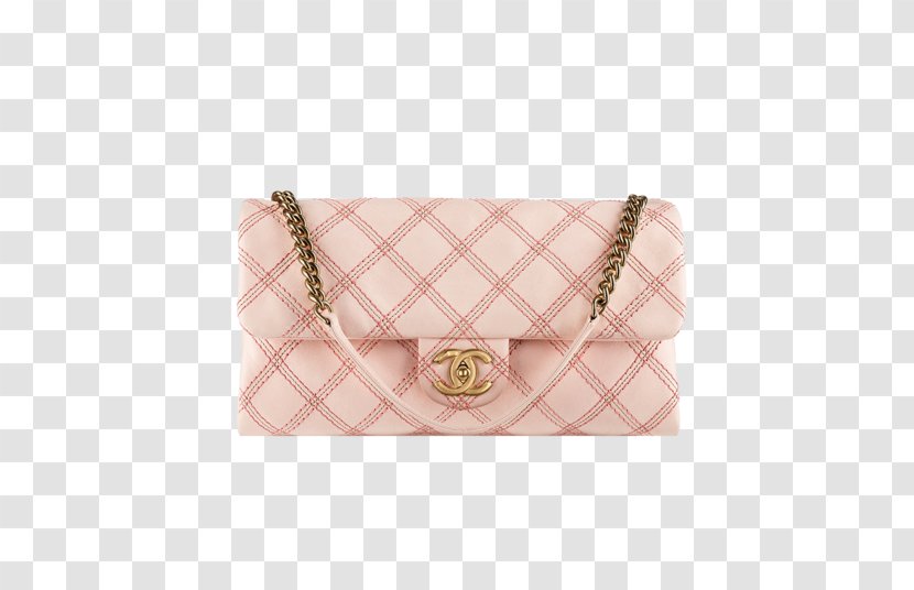 Chanel Handbag Fashion Haute Couture - Beige Transparent PNG