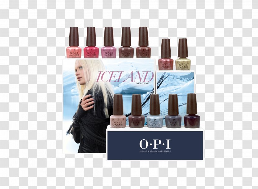 OPI Products Nicole By Nail Lacquer Polish GelColor - Opi Gelcolor Transparent PNG