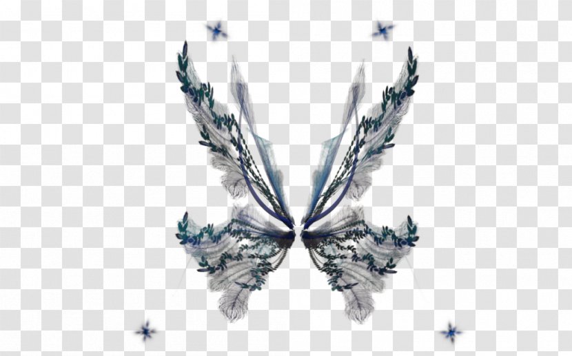 Butterfly Fairy Wing Clip Art Transparent PNG