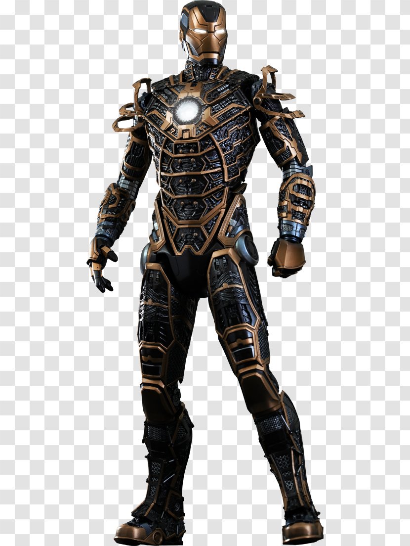 The Iron Man Extremis War Machine Action & Toy Figures - Net Transparent PNG
