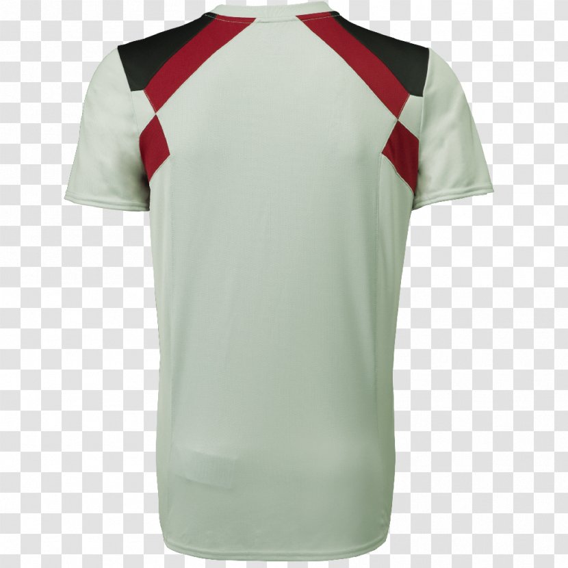 T-shirt Tennis Polo Shoulder Collar Sleeve - Sportswear - Fan Merchandise Transparent PNG