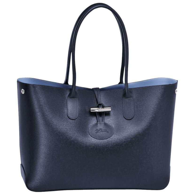 Handbag Longchamp Tote Bag Tasche - Shoulder Transparent PNG