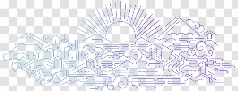 Line Art Pattern - Area - Design Transparent PNG