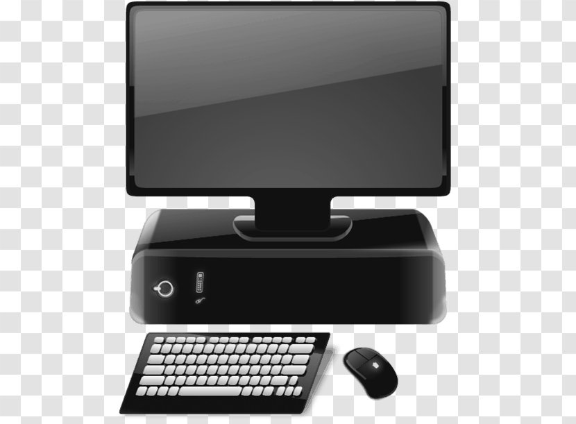 Desktop Computers Laptop Computer Monitors Hardware Output Device - File Explorer Transparent PNG