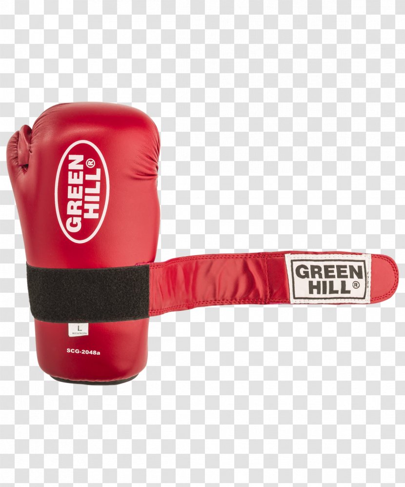 Boxing Glove Лапы боксерские Green Hill Super New Перчатки Silver, цвет: синий, белый. Вес 14 унций. BGS-2039 White - Clothing Sizes Transparent PNG